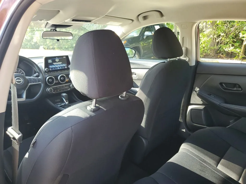 2024 Nissan Sentra SV photo 13