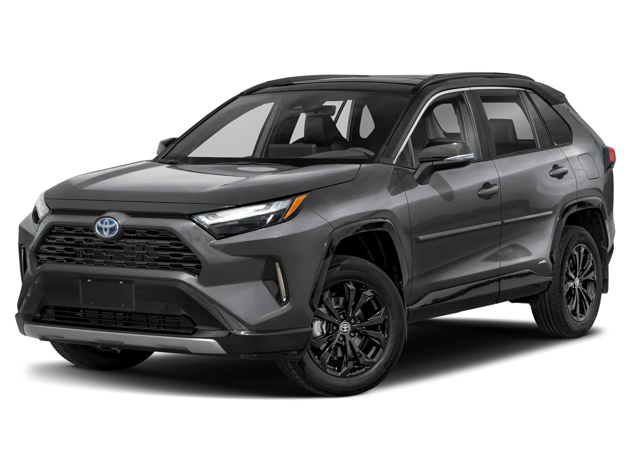 2024 Toyota RAV4 Hybrid