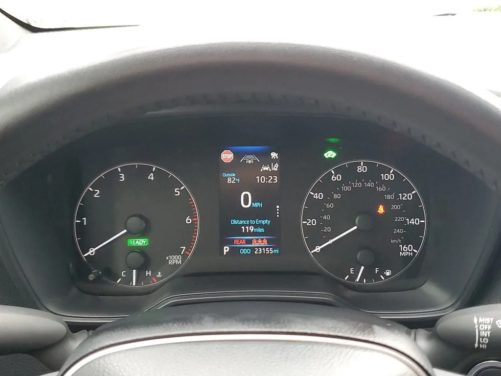 2024 Toyota Corolla Hybrid SE photo 24