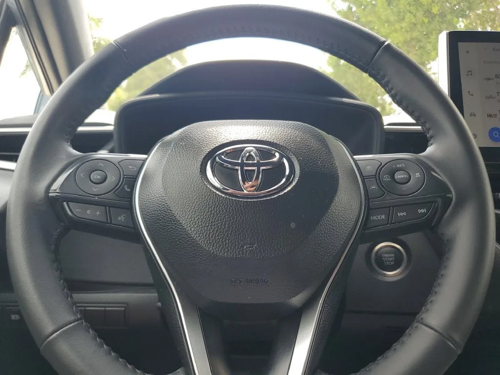 2026 Toyota Corolla SE photo 22