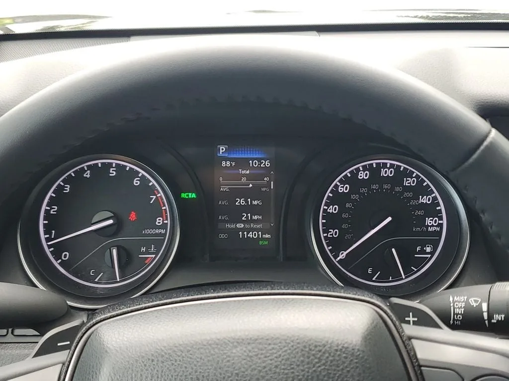 2024 Toyota Camry SE photo 24