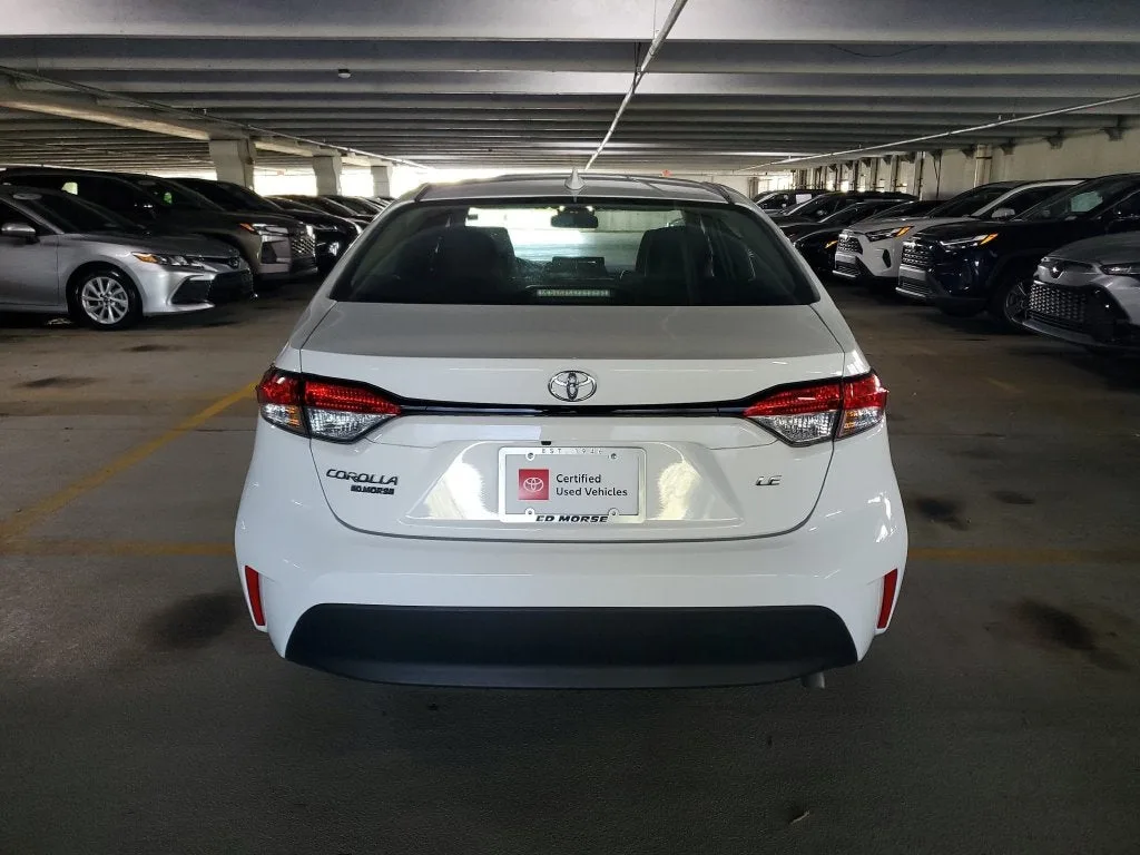 2024 Toyota Corolla LE photo 5