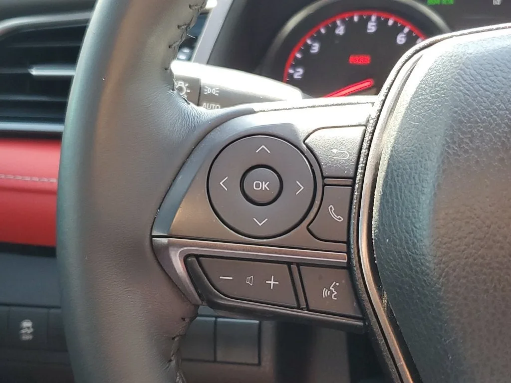 2024 Toyota Camry XSE photo 23