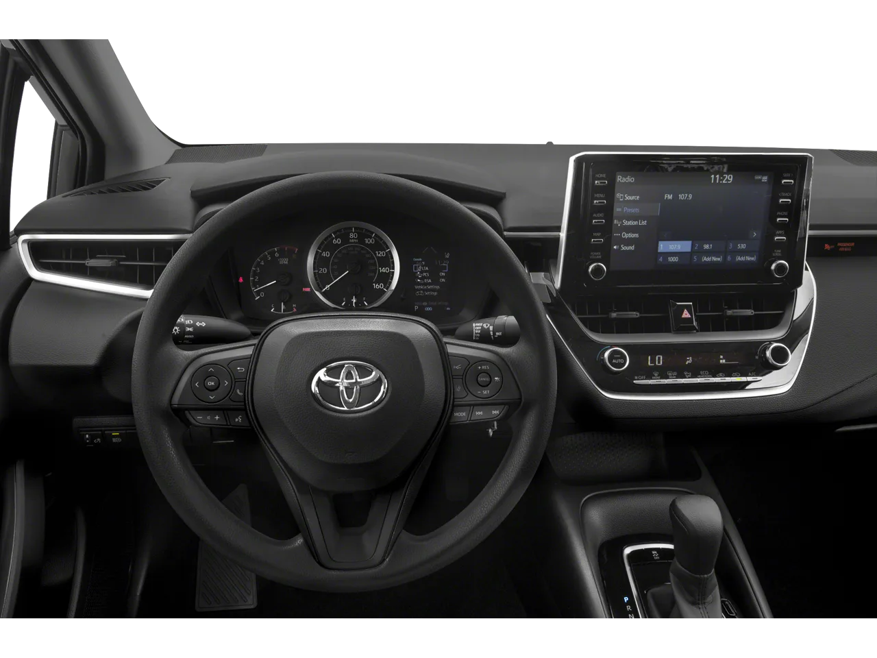 2022 Toyota Corolla LE photo 4