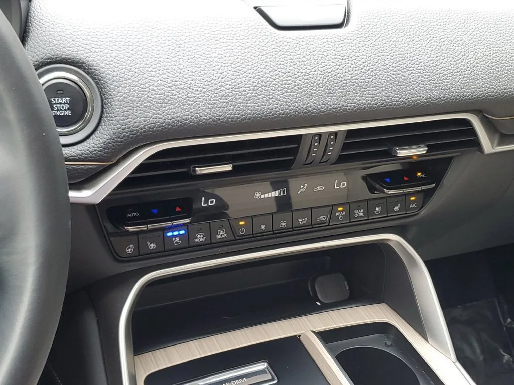 2026 Mazda CX-90 3.3 Turbo Premium photo 32