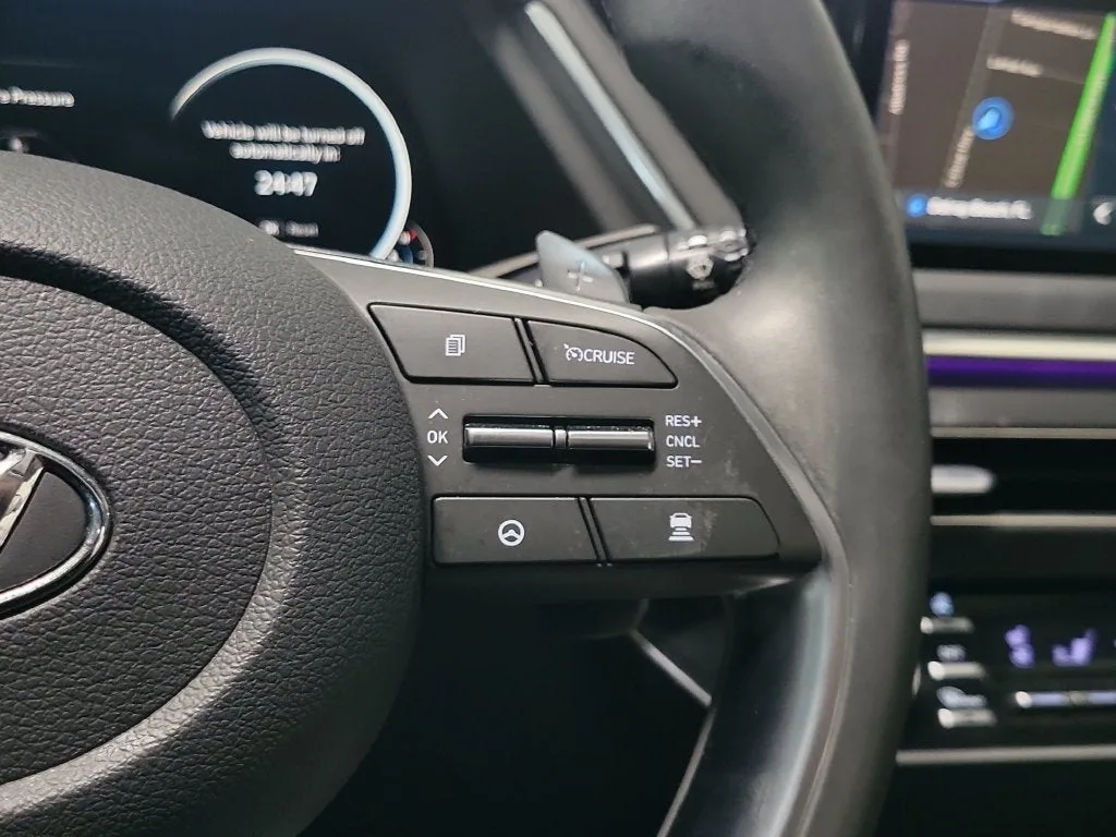 2020 Hyundai Sonata Limited photo 26