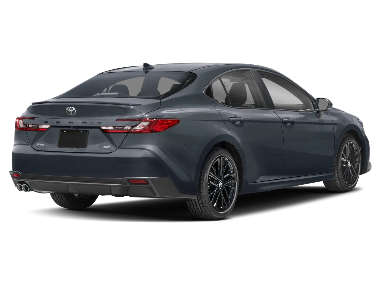 2026 Toyota Camry SE photo 2