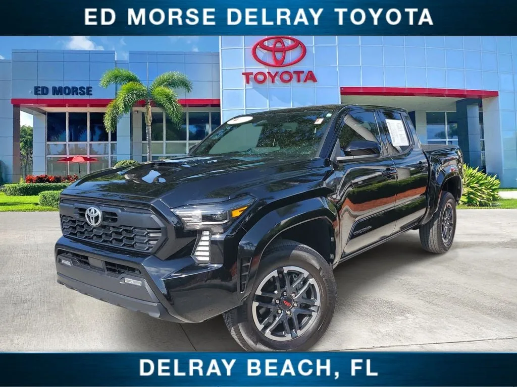 2025 Toyota Tacoma