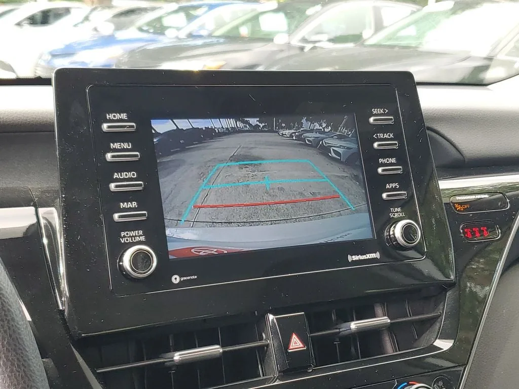 2024 Toyota Camry LE photo 26