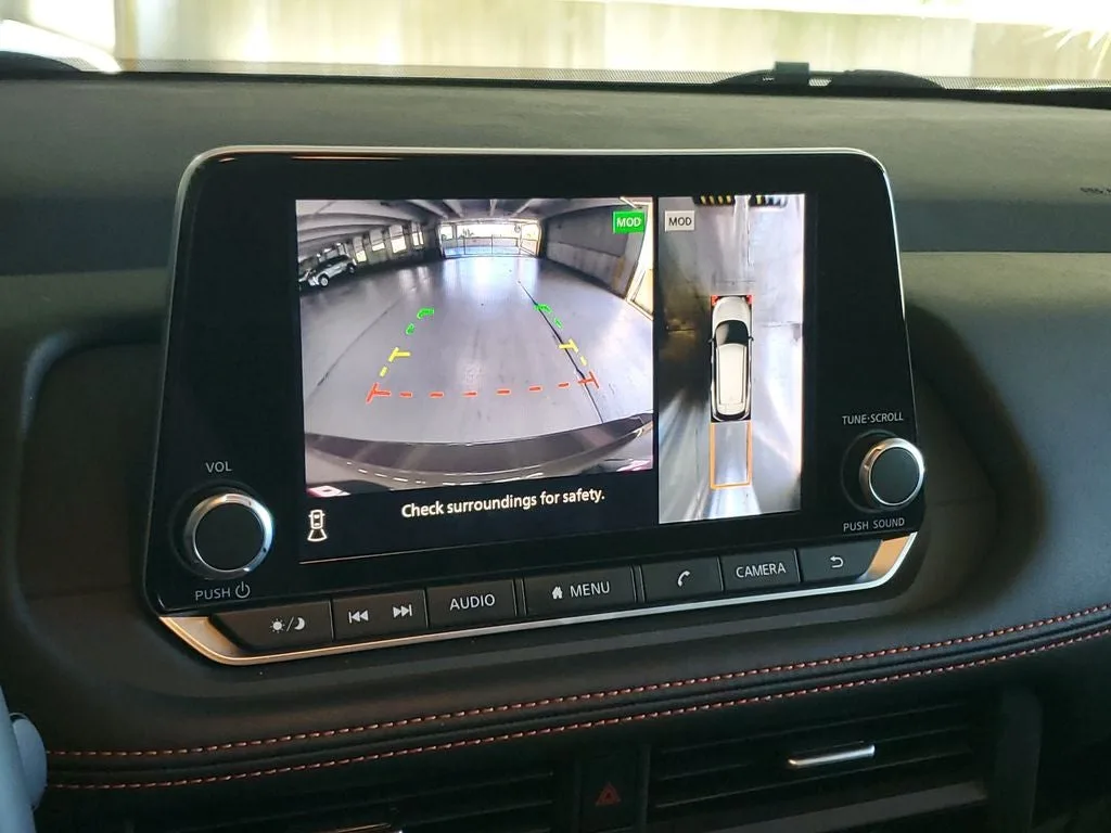 2025 Nissan Rogue Rock Creek photo 28