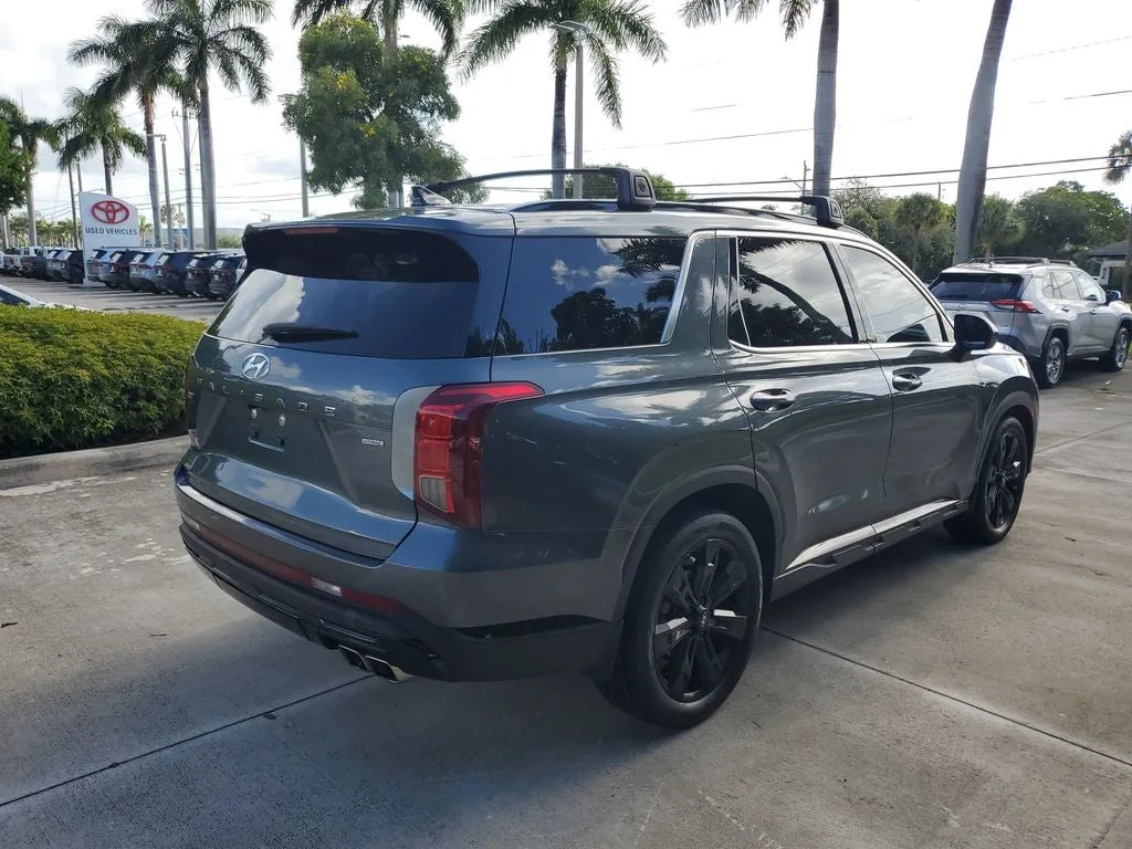 2023 Hyundai Palisade XRT photo 4