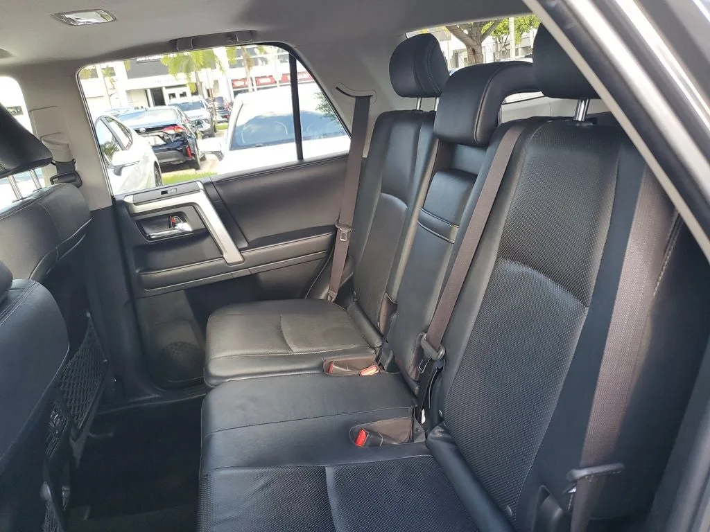 2024 Toyota 4Runner Limited photo 11