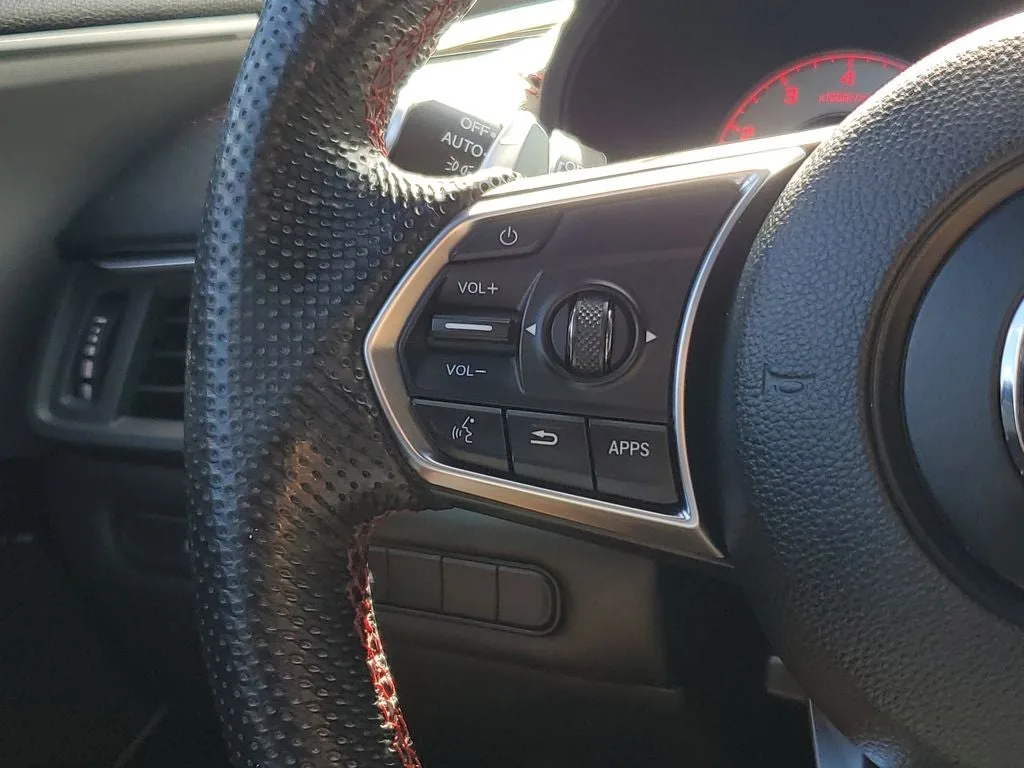 2021 Acura TLX A-Spec Package SH-AWD photo 24