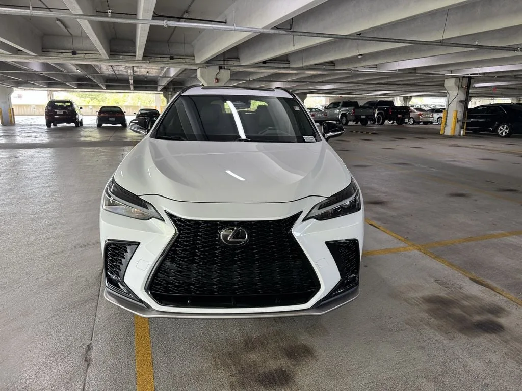 2024 Lexus NX 350 F SPORT Handling photo 2