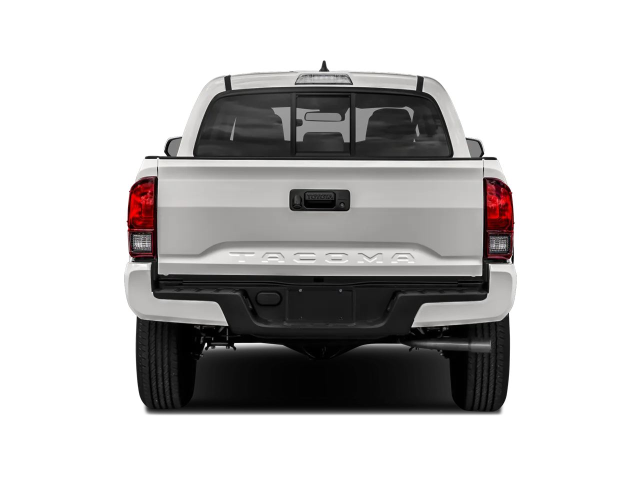 2019 Toyota Tacoma SR5 V6 photo 5