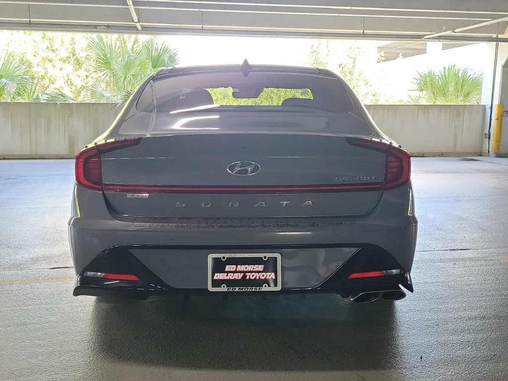 2020 Hyundai Sonata Limited photo 5
