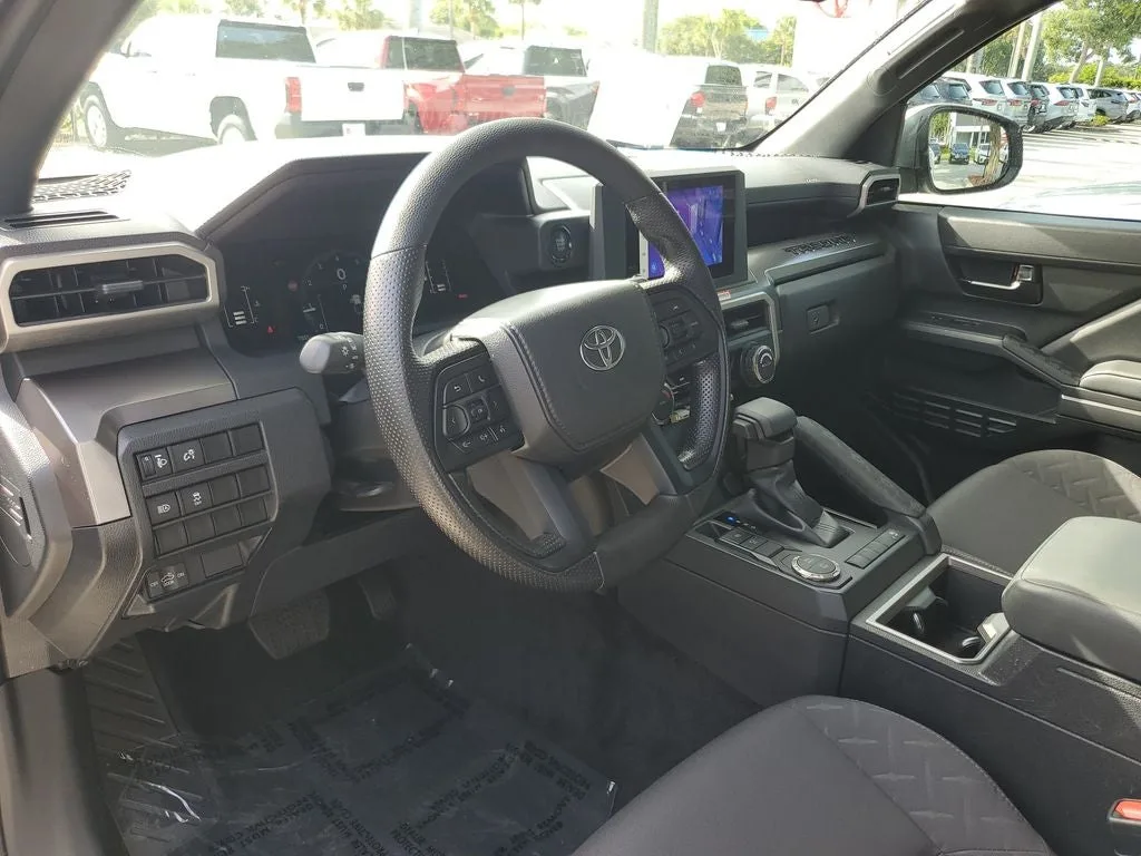 2024 Toyota Tacoma SR5 photo 21
