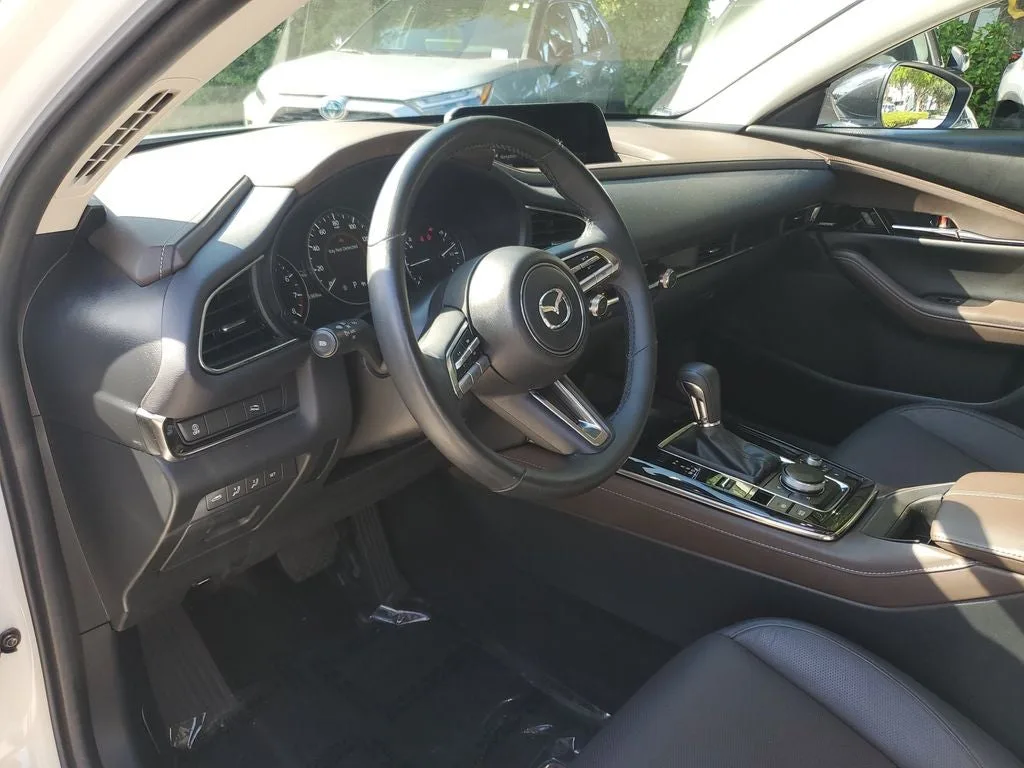 2023 Mazda CX-30 2.5 Turbo Premium Package photo 22