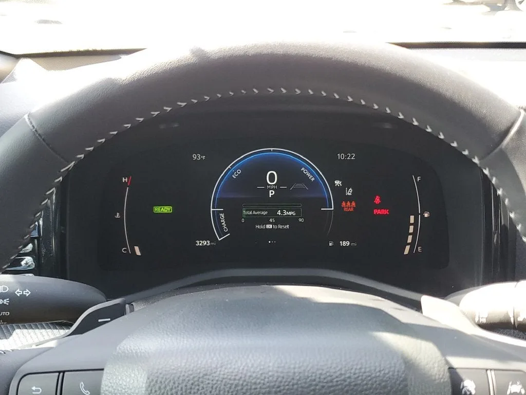 2026 Toyota Camry SE photo 24