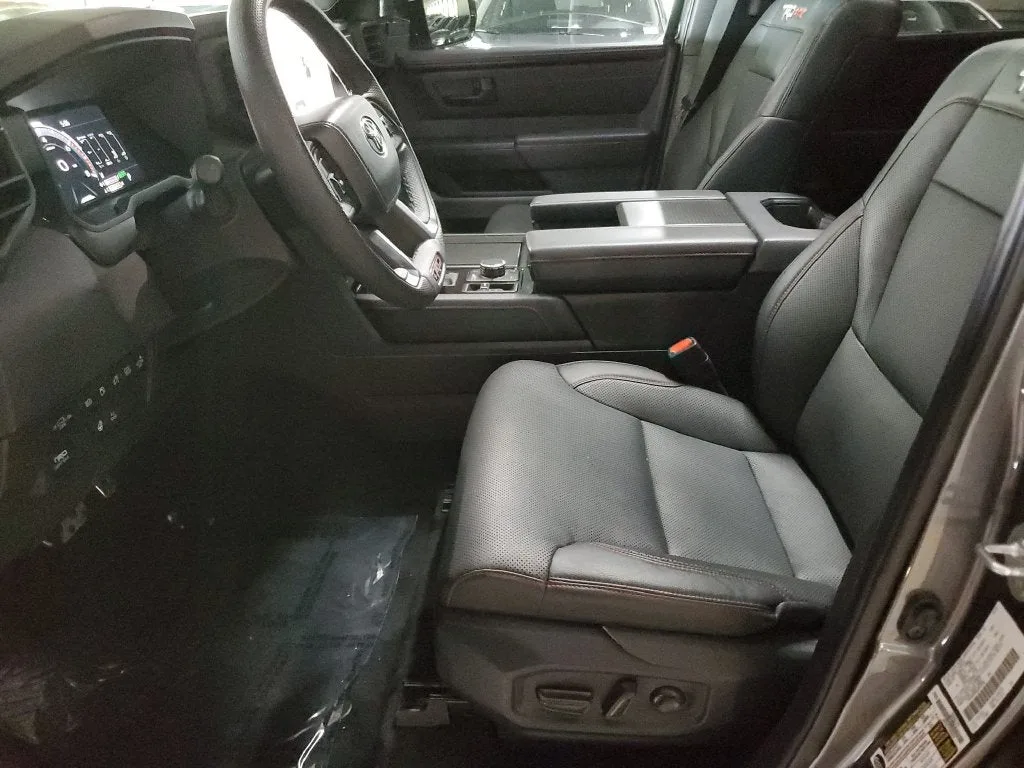 2025 Toyota Sequoia TRD Pro photo 21