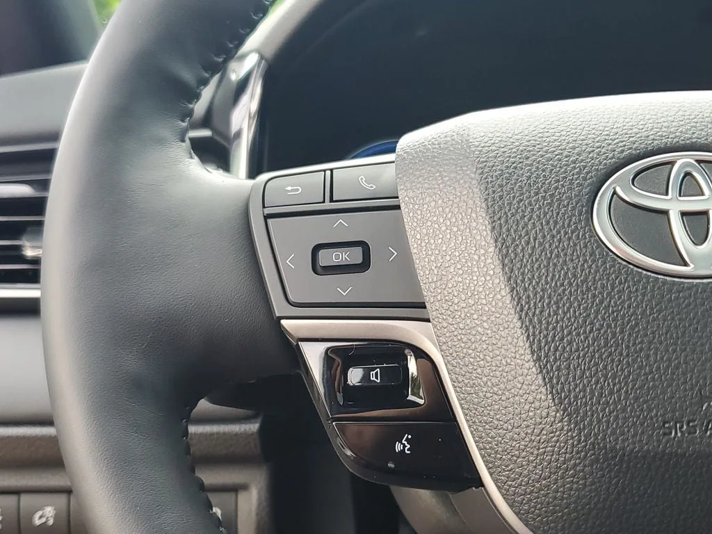 2025 Toyota Camry XSE photo 24