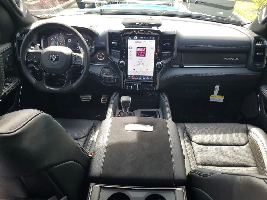 2024 RAM 1500 TRX photo 15