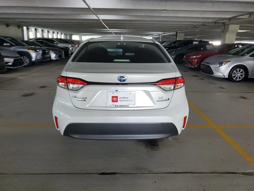 2024 Toyota Corolla Hybrid LE photo 5