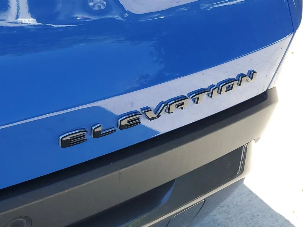 2026 GMC Terrain Elevation photo 9