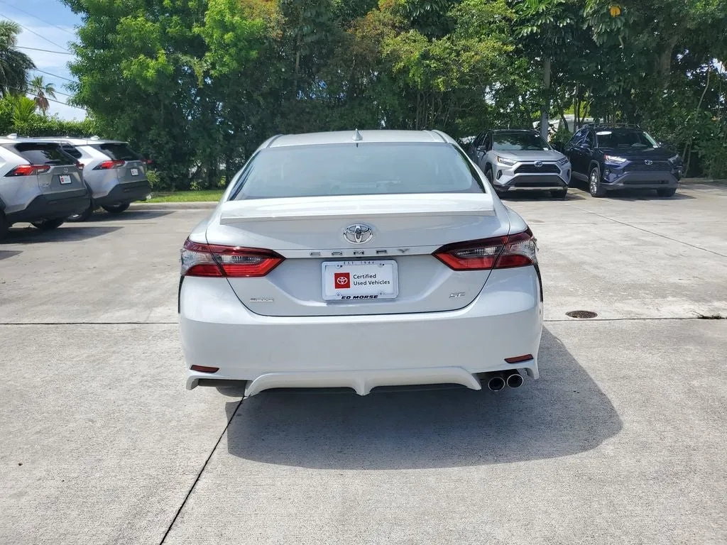 2023 Toyota Camry SE photo 5