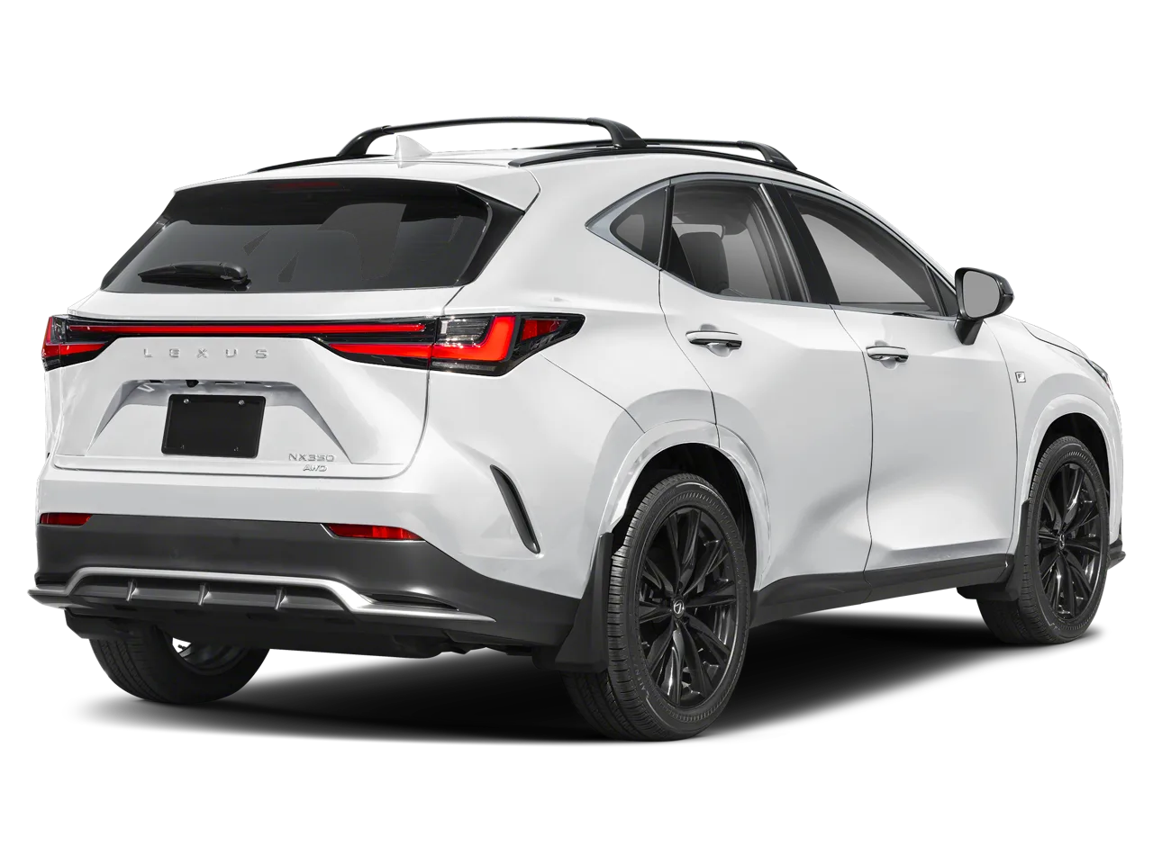 2024 Lexus NX 350 F SPORT Handling photo 2