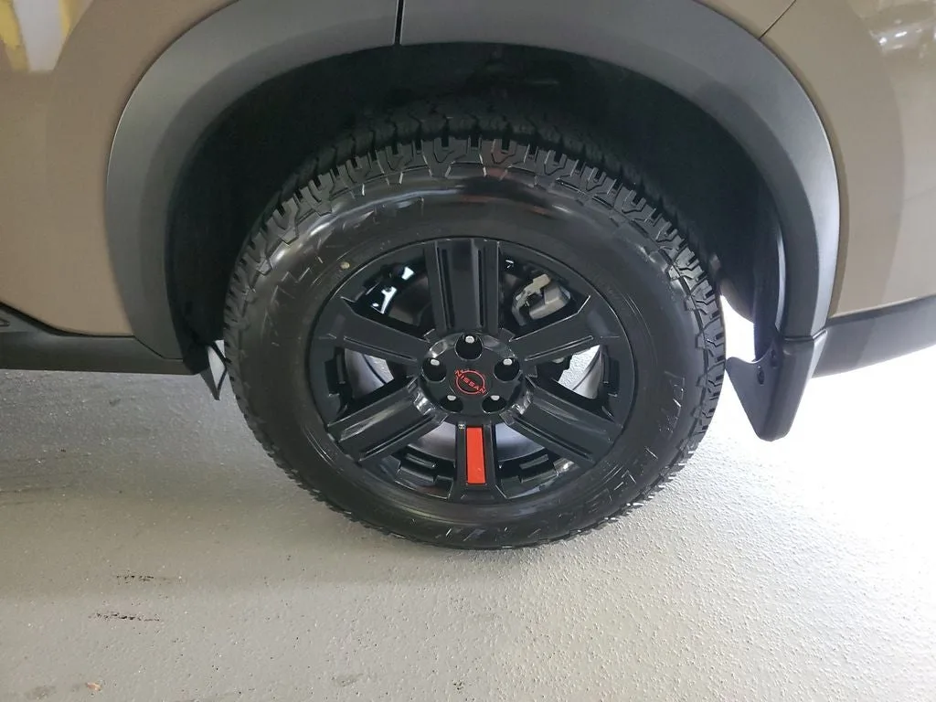 2025 Nissan Rogue Rock Creek photo 7