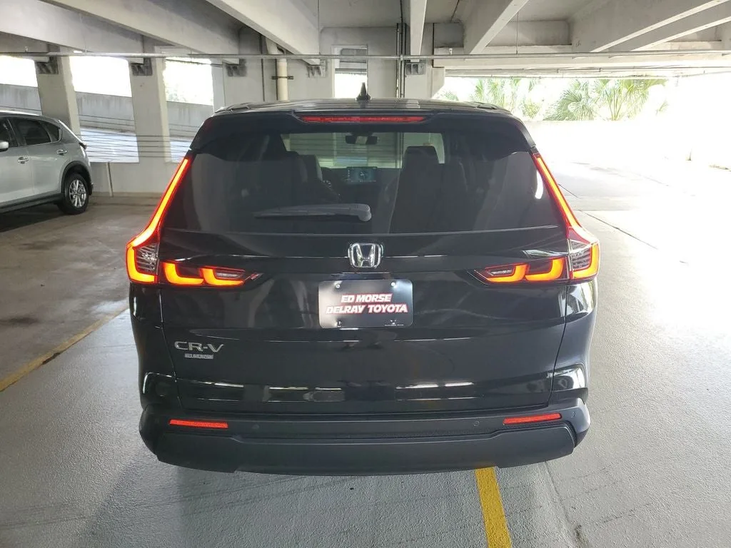 2025 Honda CR-V EX-L photo 5