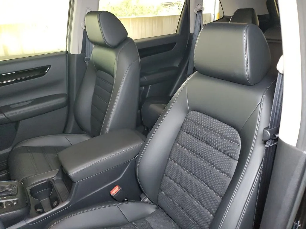 2025 Honda CR-V EX-L photo 21