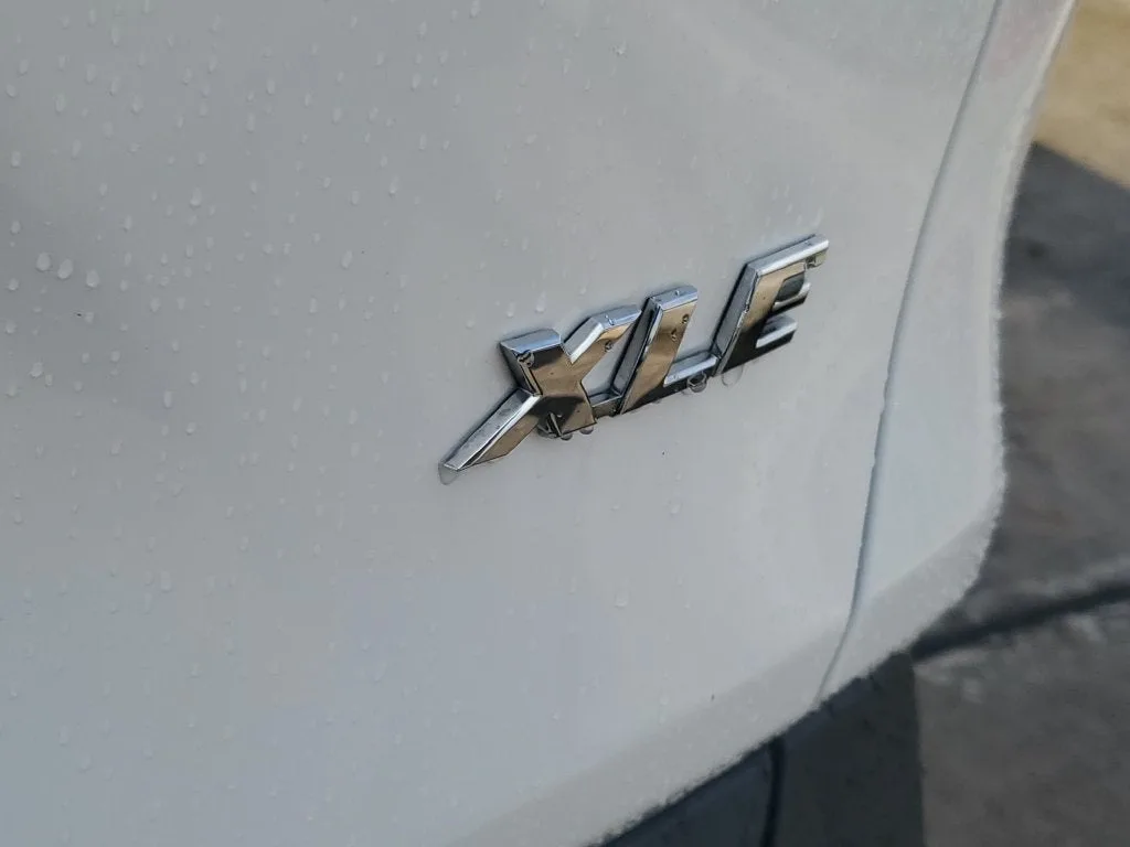 2025 Toyota RAV4 XLE photo 9