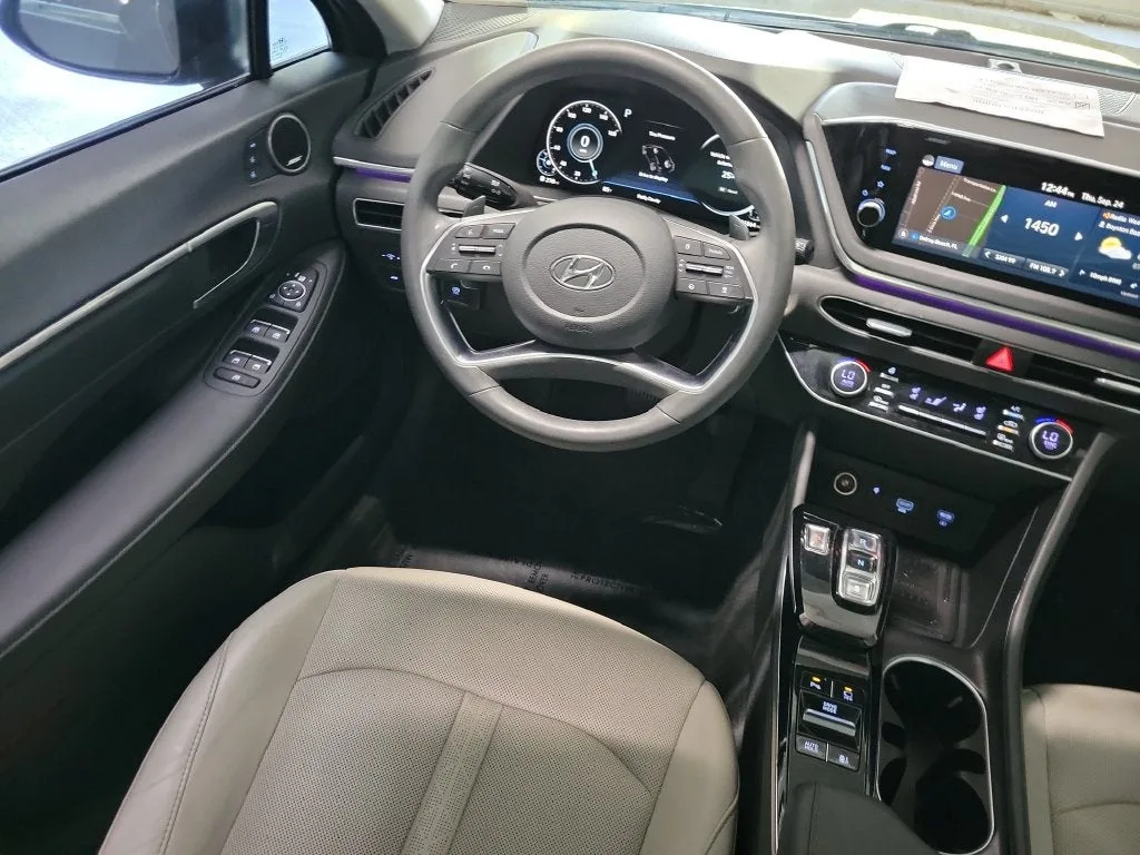 2020 Hyundai Sonata Limited photo 15