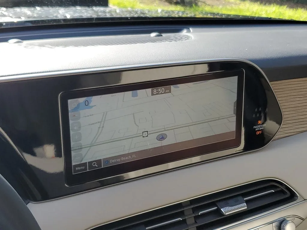 2022 Hyundai Palisade SEL photo 27