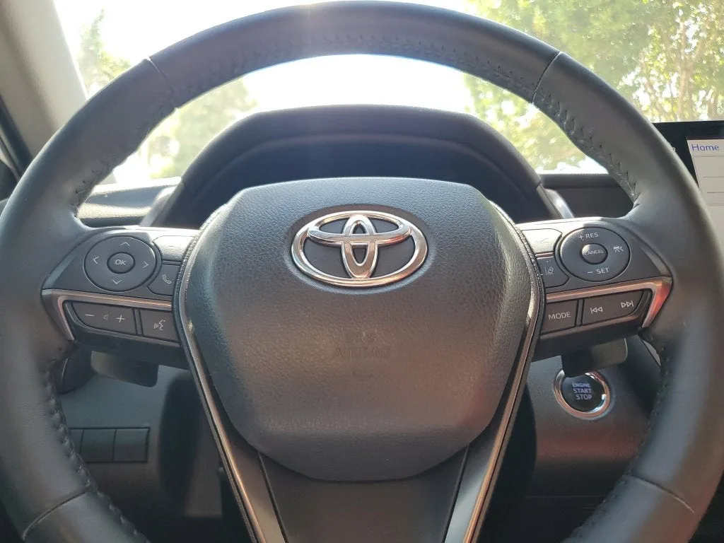 2024 Toyota Camry XSE photo 22