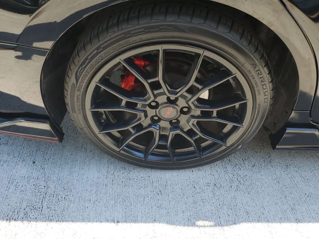 2022 Toyota Camry TRD V6 photo 7