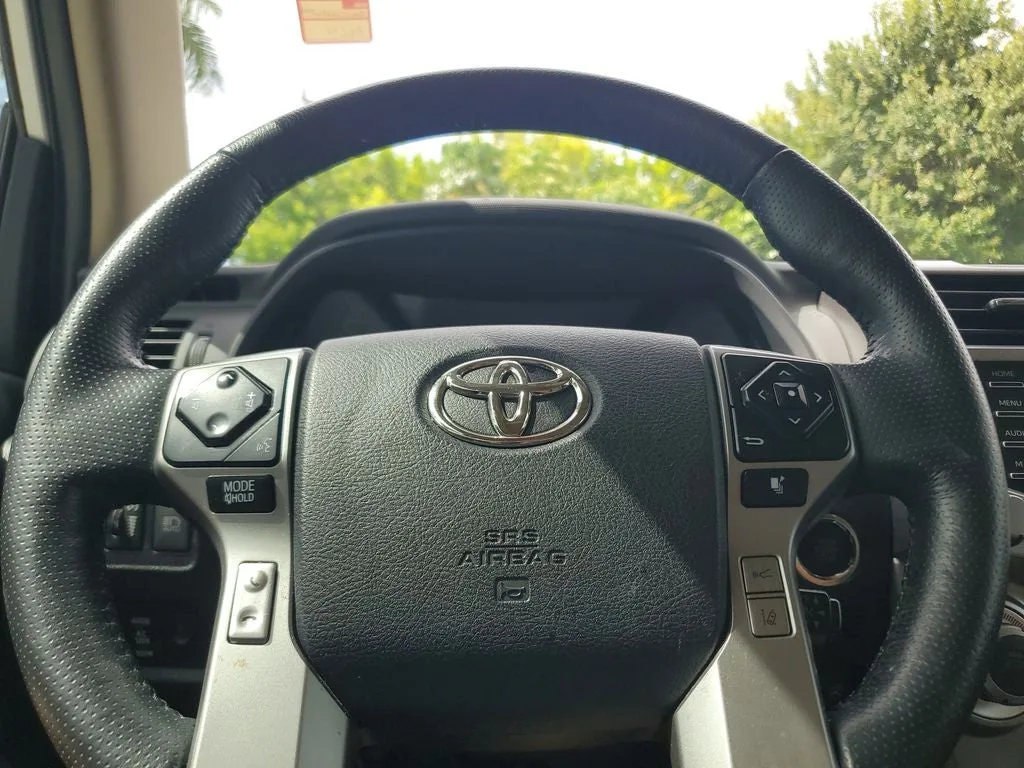 2024 Toyota 4Runner Limited photo 22