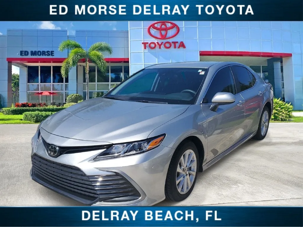 2024 Toyota Camry