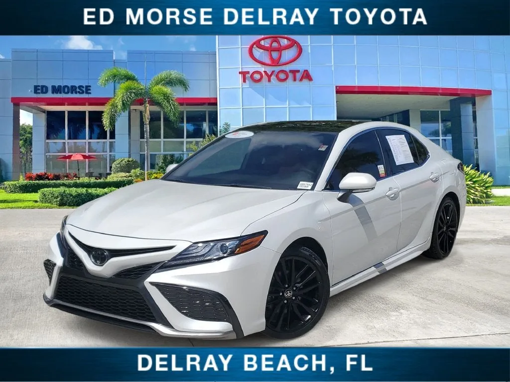 2024 Toyota Camry