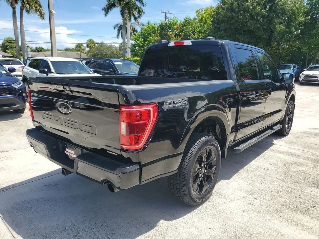 2023 Ford F-150 XLT photo 4