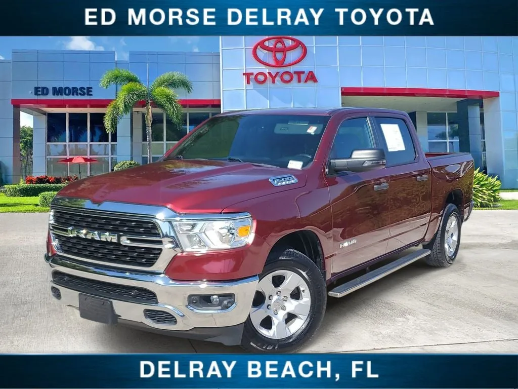 2023 RAM 1500