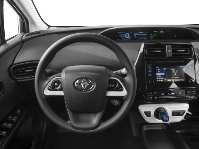 2018 Toyota Prius Two Eco photo 4