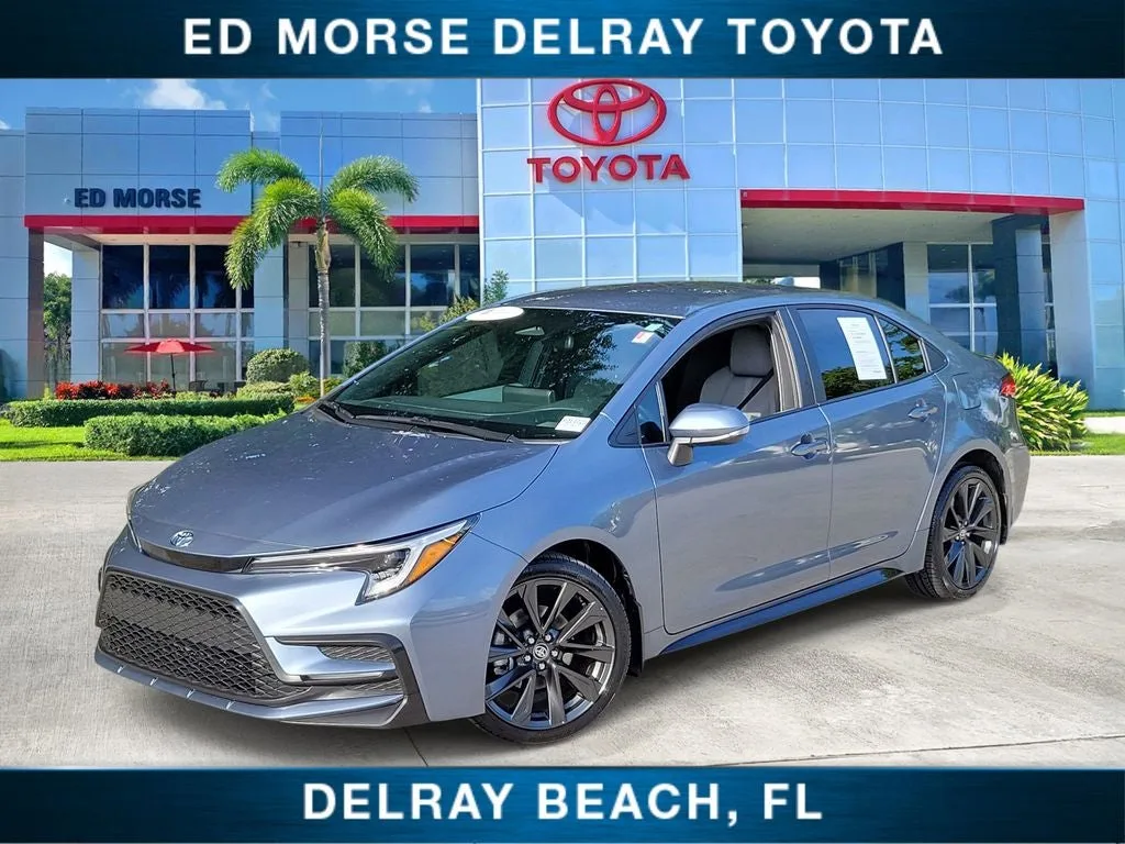 2024 Toyota Corolla