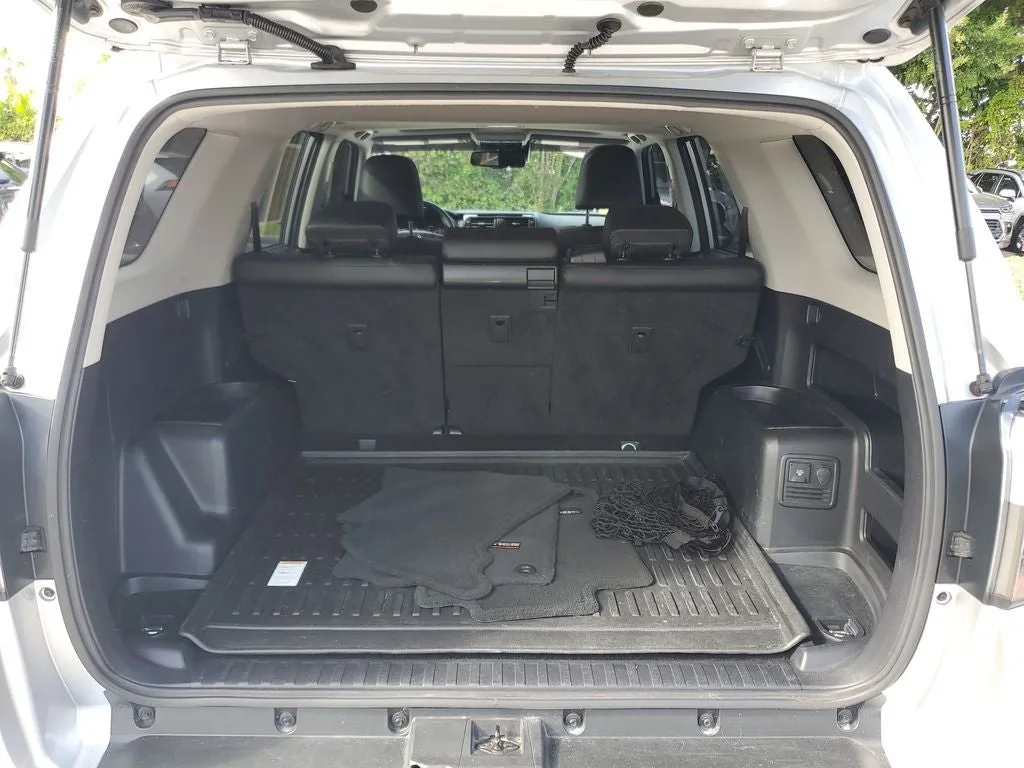 2021 Toyota 4Runner TRD Off-Road Premium photo 8