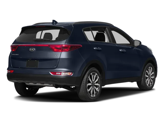 2017 Kia Sportage EX photo 2