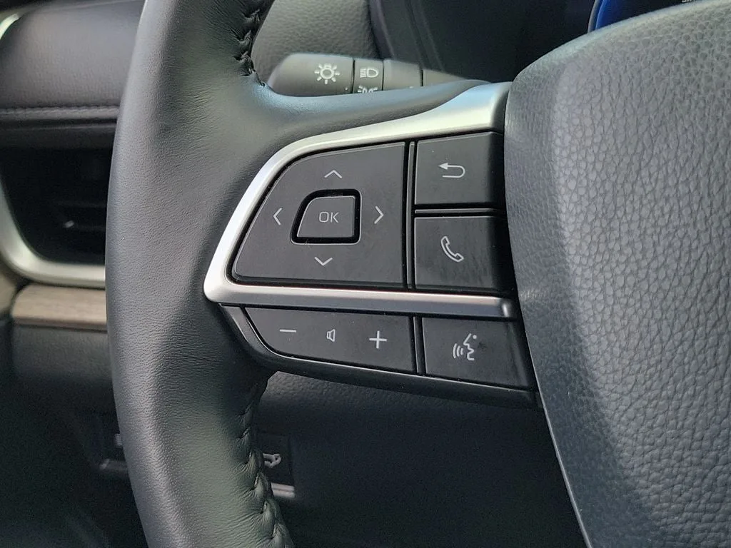 2025 Toyota Grand Highlander Hybrid Limited photo 26