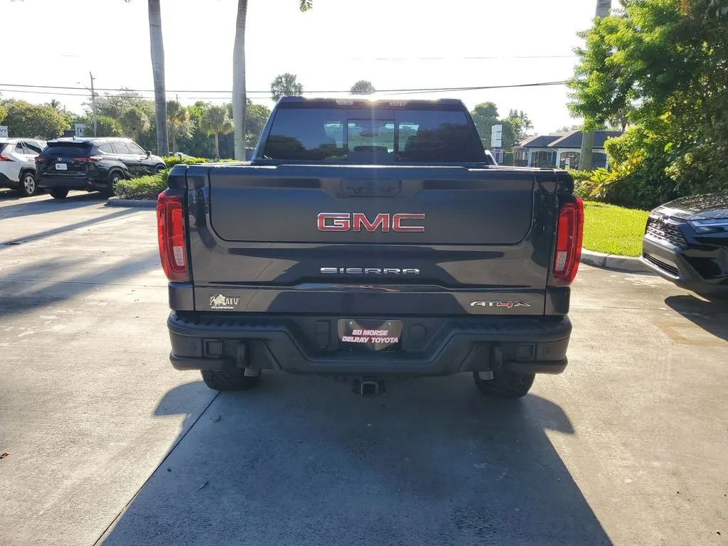 2024 GMC Sierra 1500 AT4X photo 5