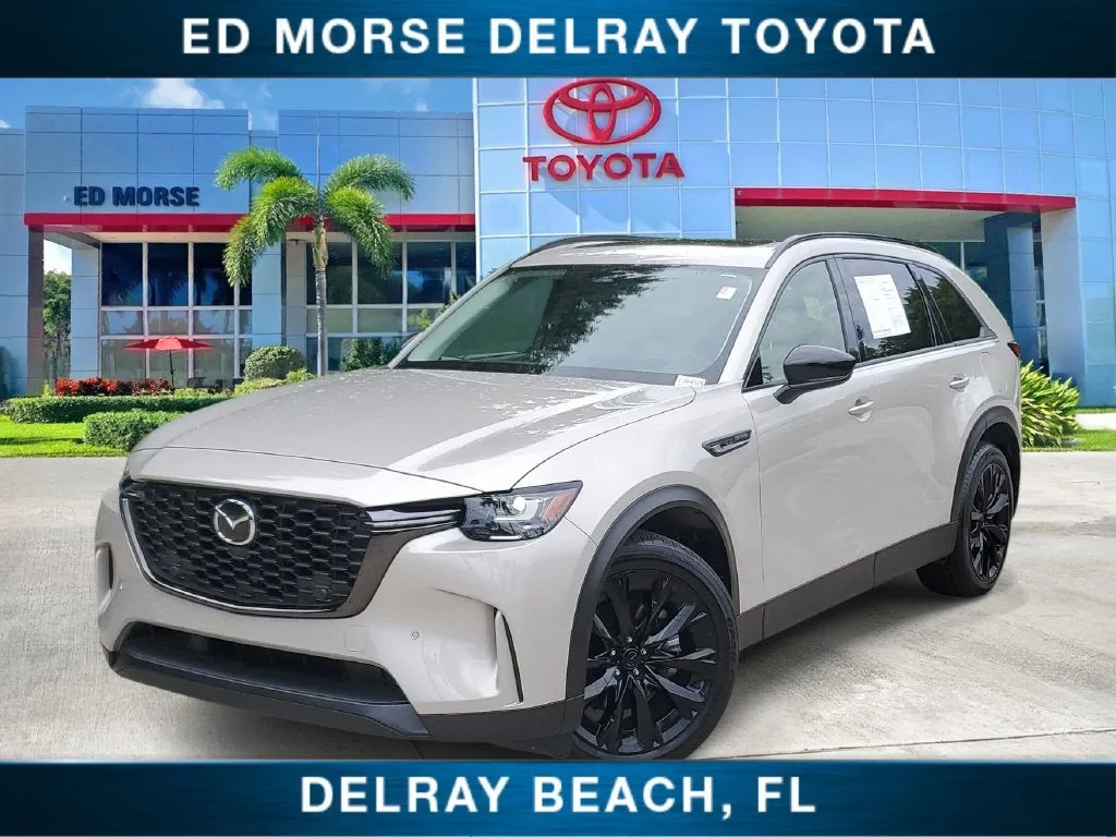 2026 Mazda CX-90
